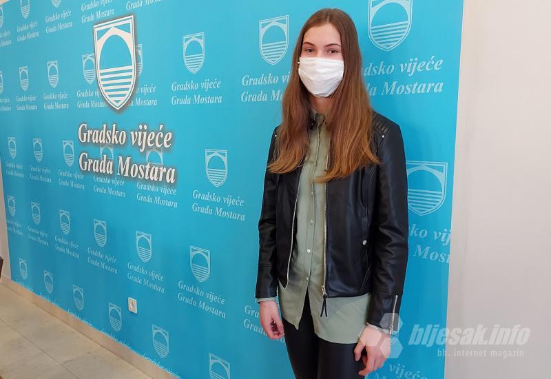 Lana Pudar - Poruka uoči priprema za OI: Mostar mora dobiti olimpijski bazen